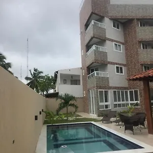 Makaiba Flat Dr Artur Licio Apartamento Pôrto das Galinhas